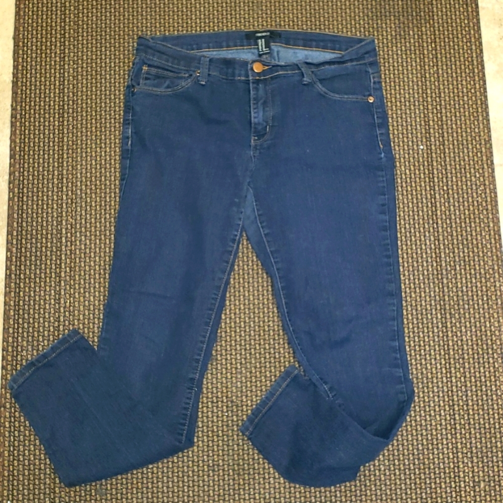 Forever 21 jeans size 29